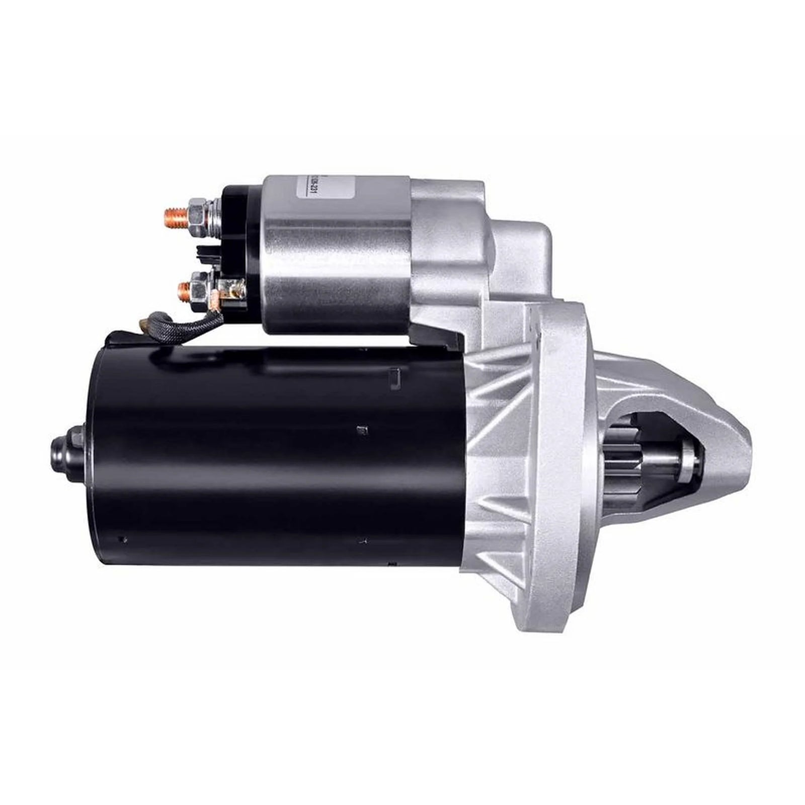 Hella Starter Motor 12V 2.2kW 9 Teeth 8EA 012 526-231