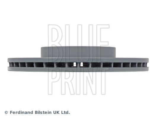 Blue Print 2 x Vented 282mm Brake Disc ADH24349