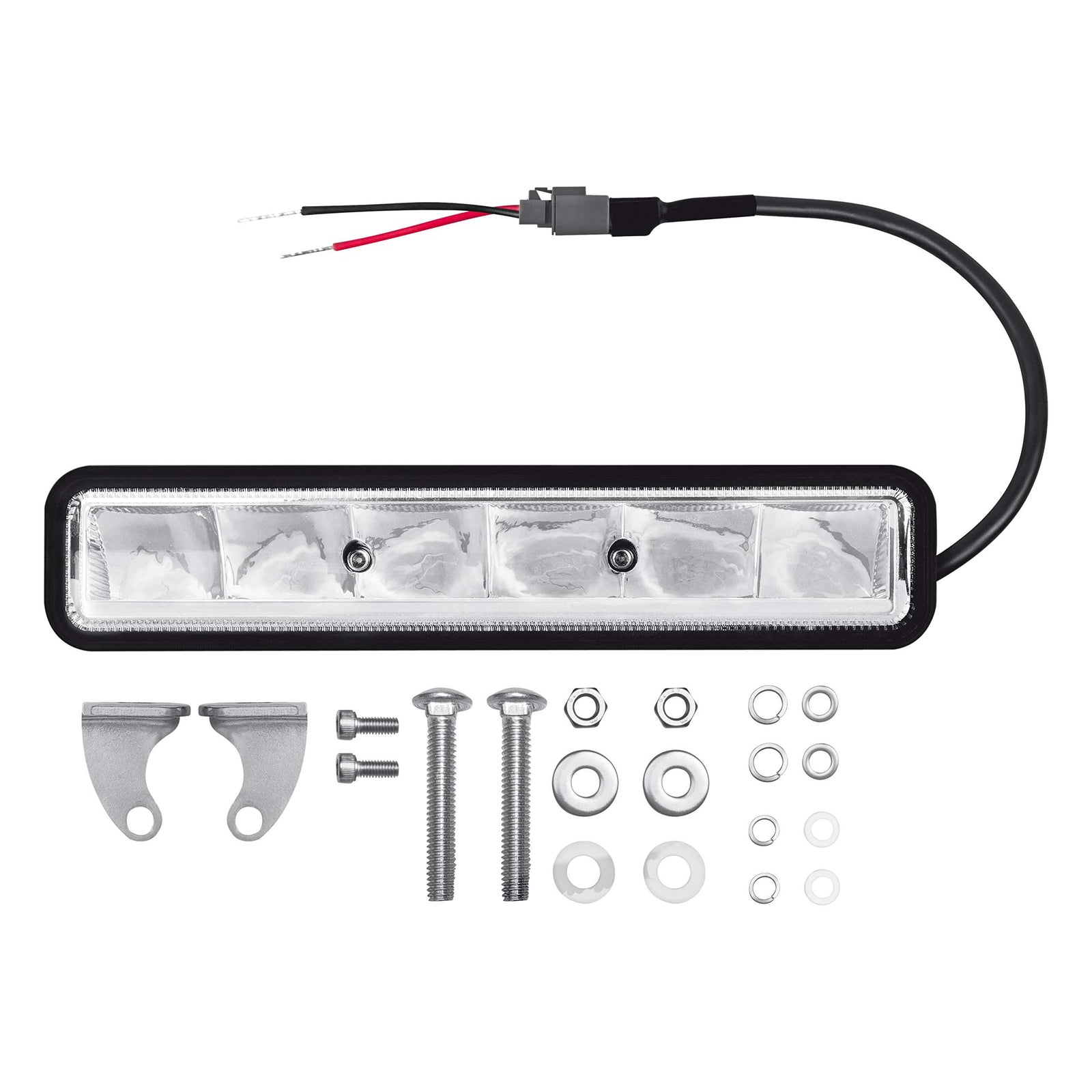 Osram LEDriving SX180-SP Slimline Series LED Driving Spot-Beam Lightbar