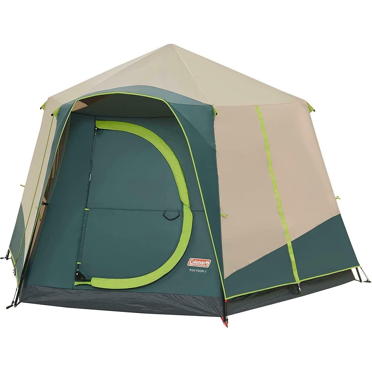 Coleman Polygon 6 Person Tent
