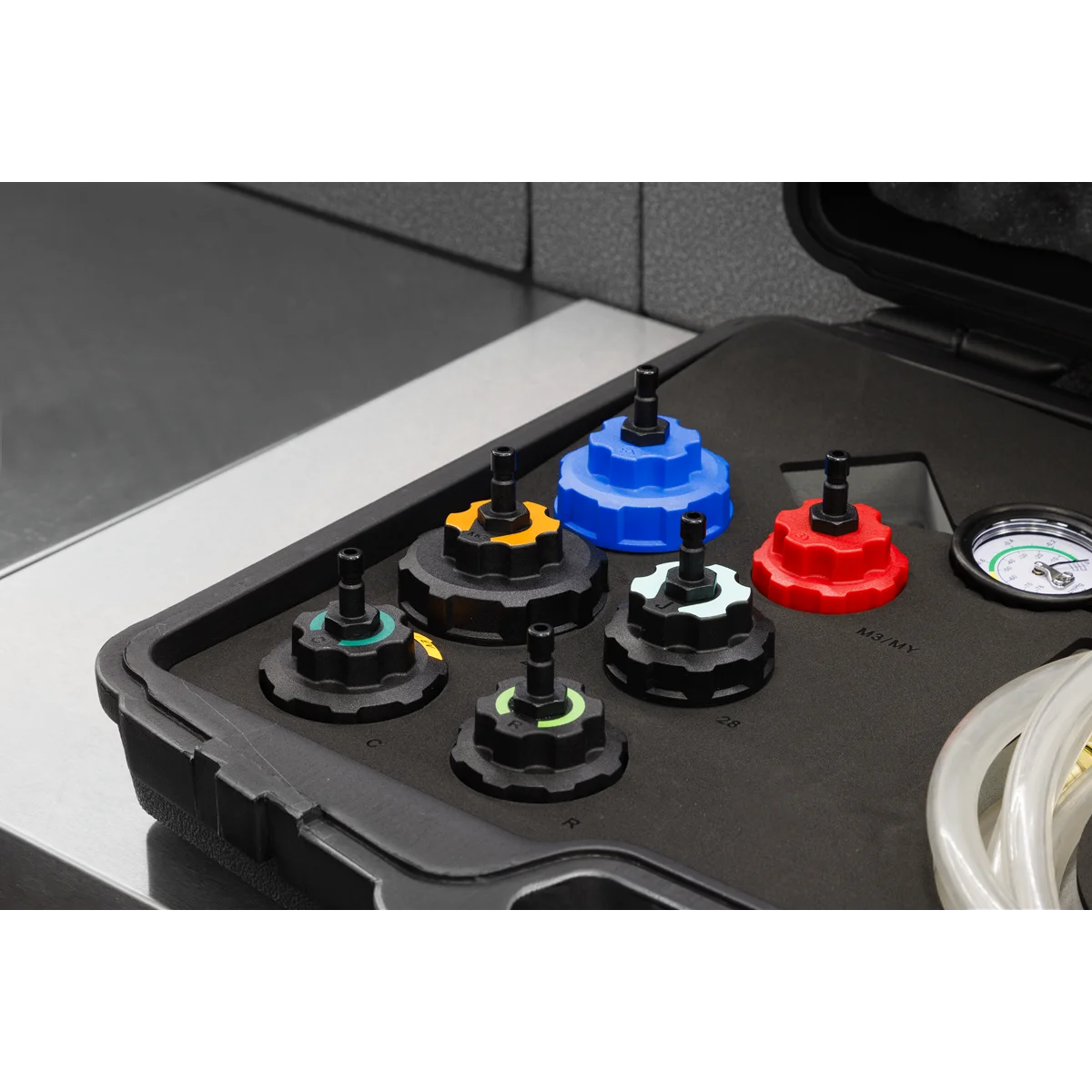 Sealey EV/Hybrid Cooling System Vacuum Purge & Refill Kit VS0047