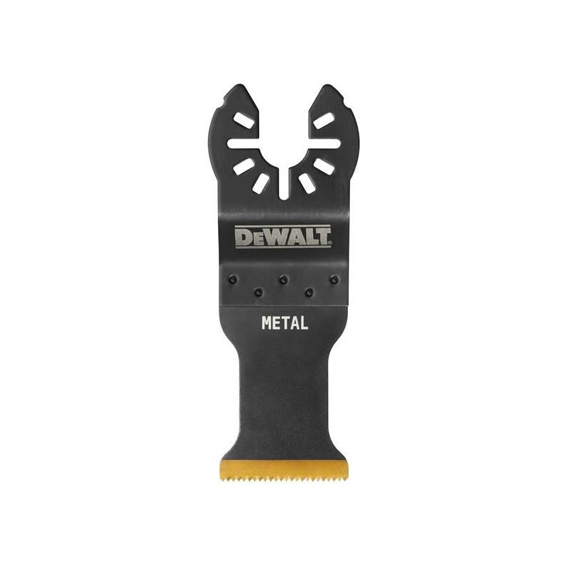 Dewalt Power Tools DT20737 Titanium Metal Multi-tool Blade 30 x 44mm