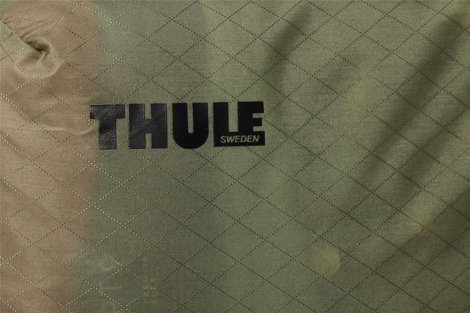 Thule compression cube set compression packing cube set small/medium soft green