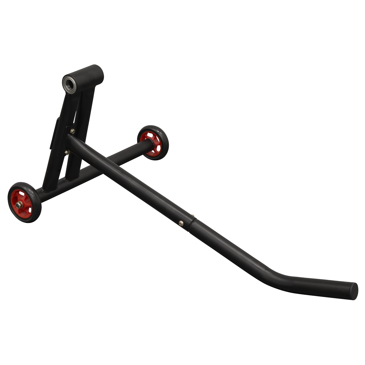 Sealey Single-Sided Motorcycle Stand SSPS 5kg Heavy-Duty