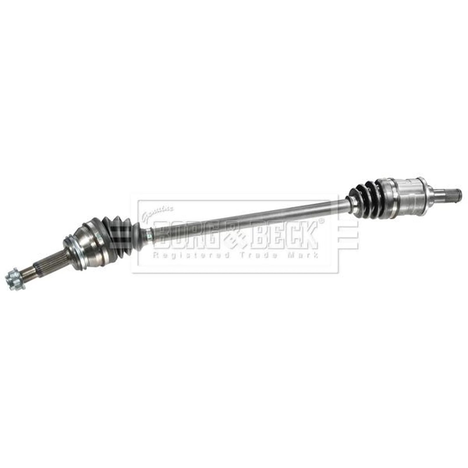 Borg & Beck CV Drive Shaft Driveshaft Rear Left BDS1745