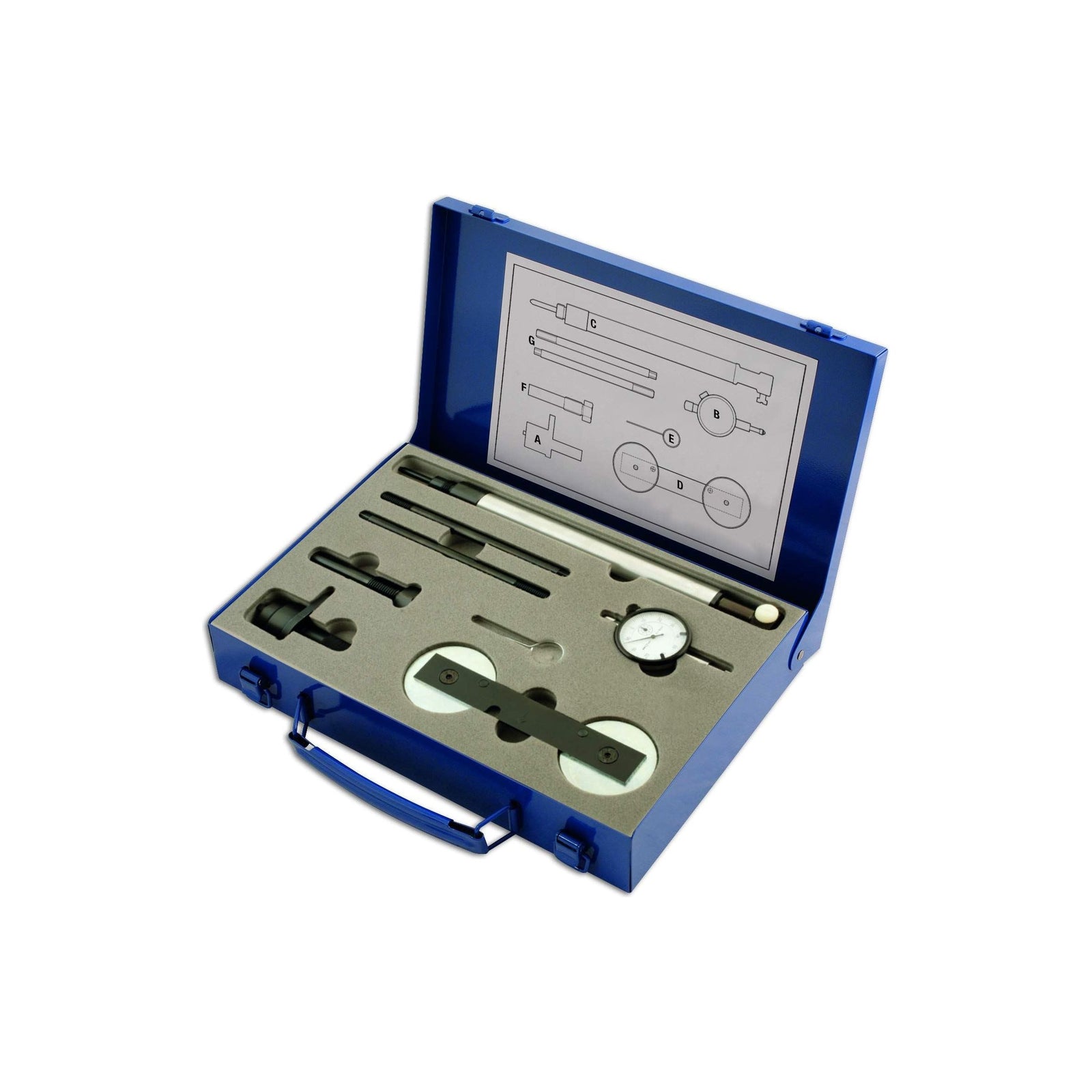 Laser Engine Timing Tool Kit - for VAG TFSI, FSI 5742