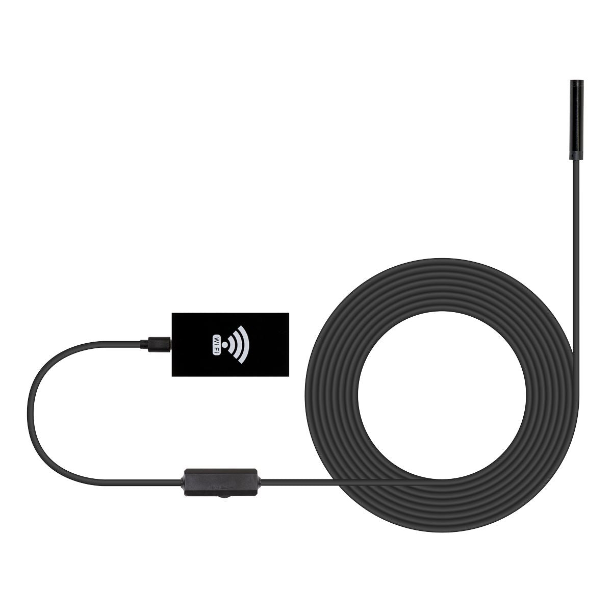 Sealey Wi-Fi Borescope8mm VS8113