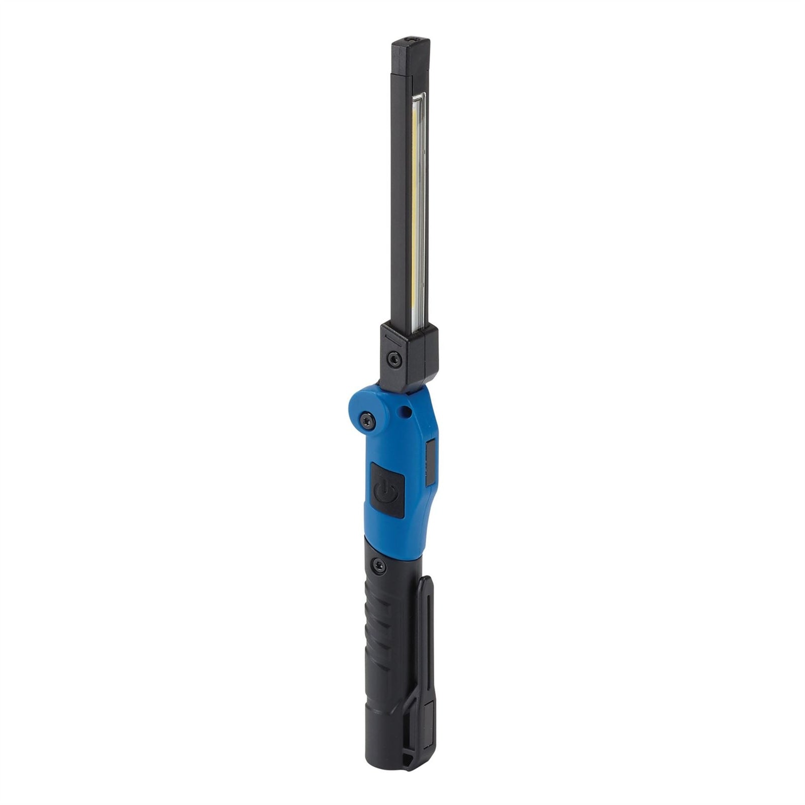 Draper COB SMD LED Rechargeable Pocket Folding Slim Light, 100 Lumens, 1 x USB-C