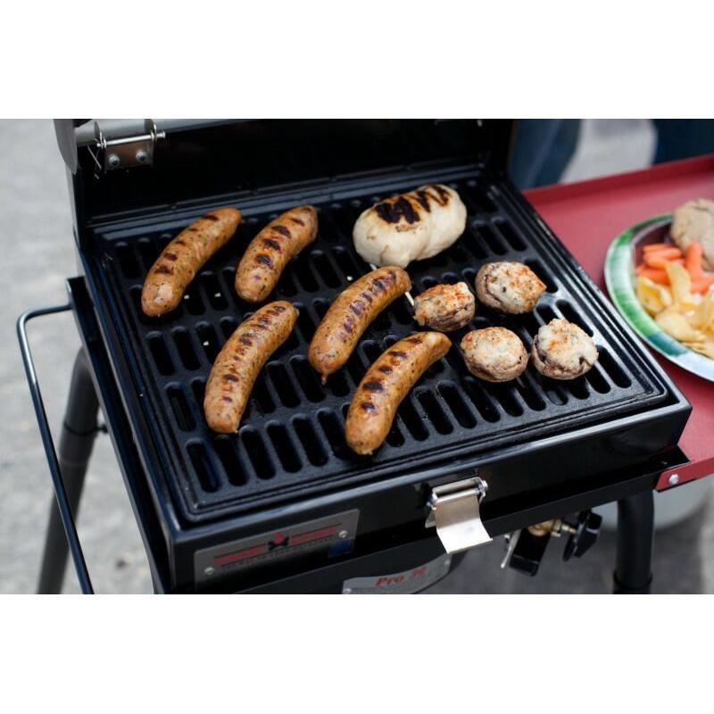Vango Camp Chef BBQ Grill Box Black