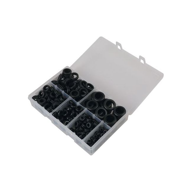 Connect Assorted Wiring Grommets 280pc 31847