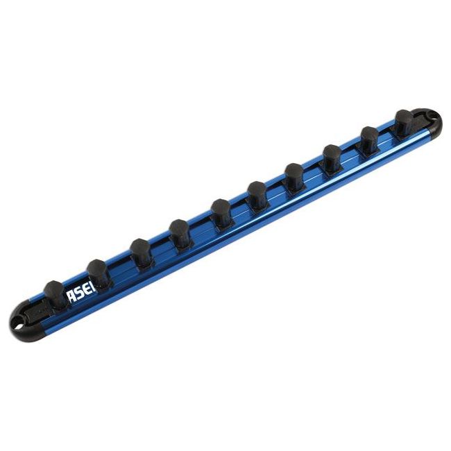 Laser Laser Tools Racing 45 Degree Quick Lock Socket Rail 1/2"D 8088