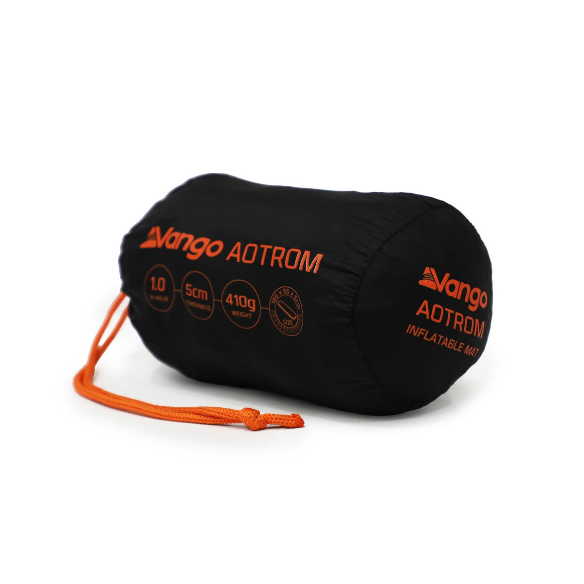 Vango Aotrom Standard 5 Sleeping Mat Anthracite