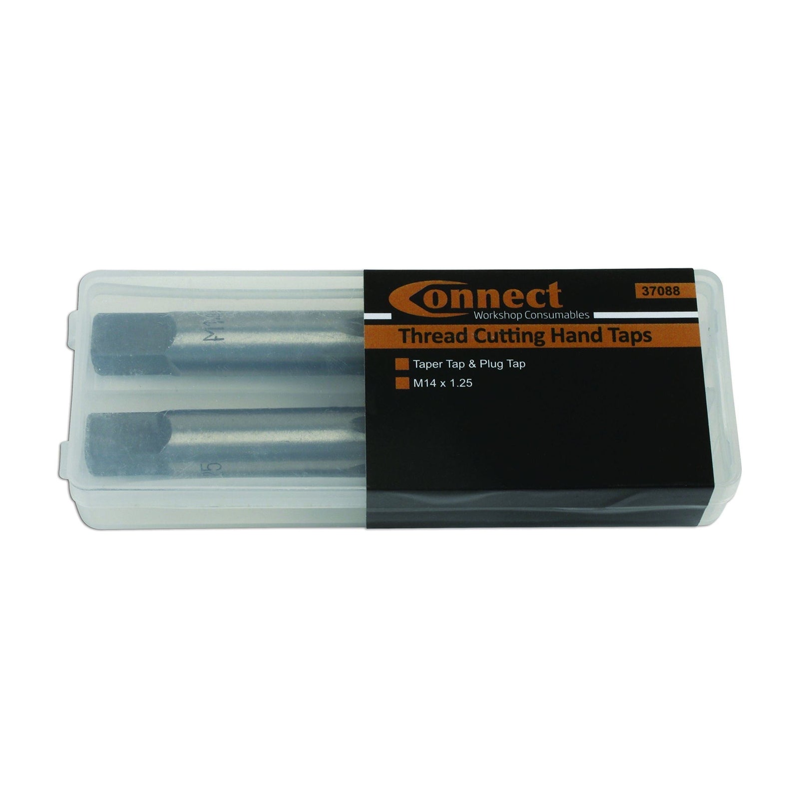 Connect Taper & Plug Taps M14 x 1.25, 2pc 37088