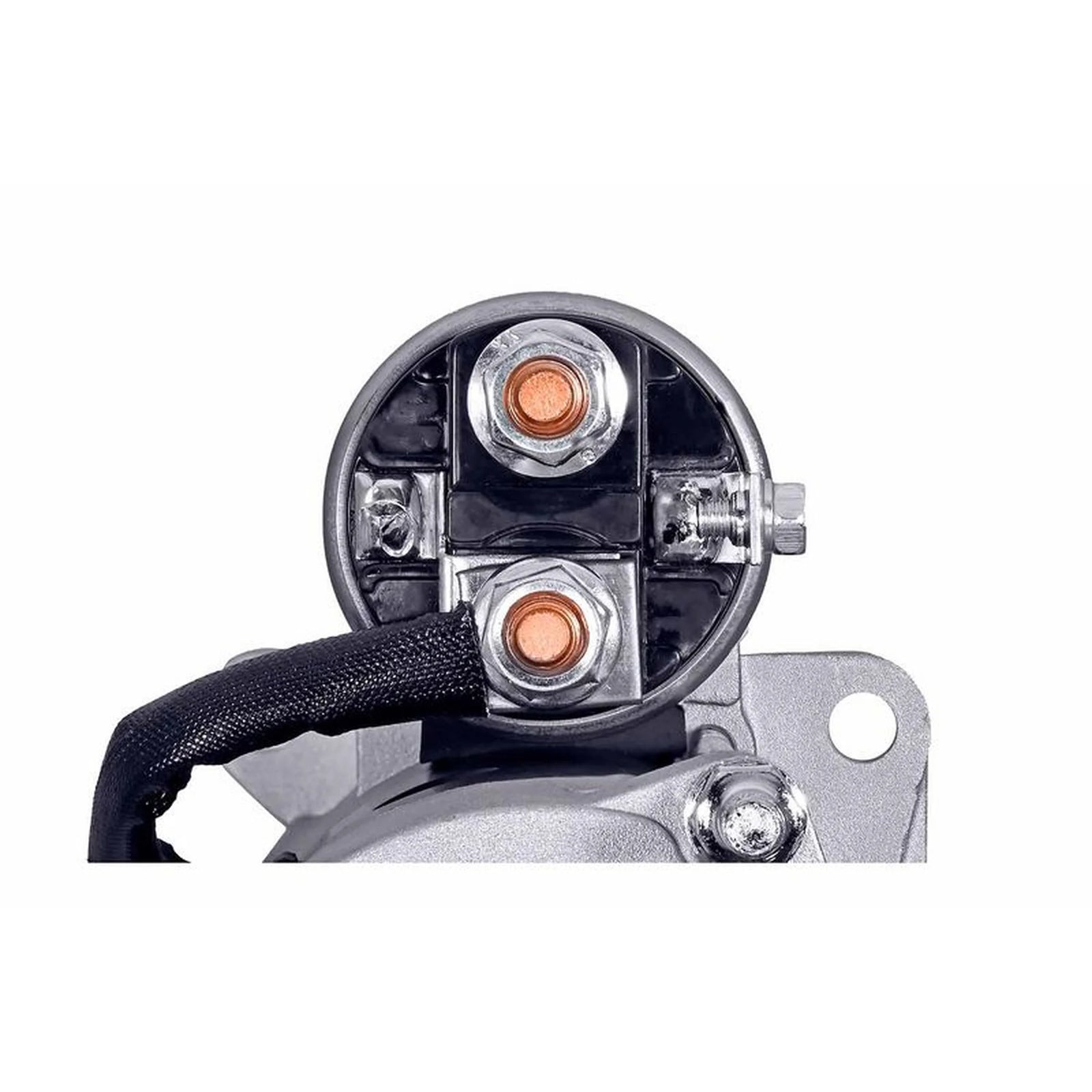 Hella Starter Motor 12V 2.2kW 9 Teeth 8EA 011 610-951