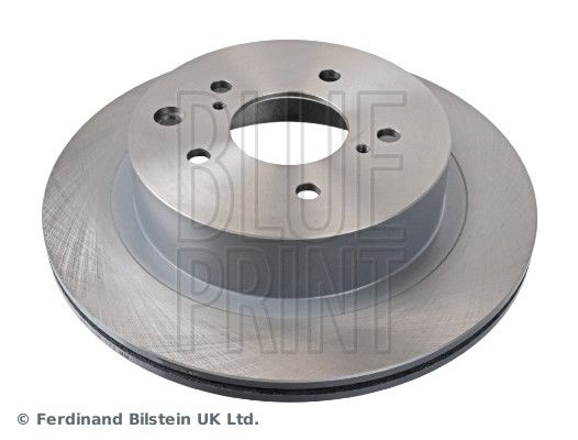 Blue Print 2 x Vented 295mm Brake Disc ADN14353