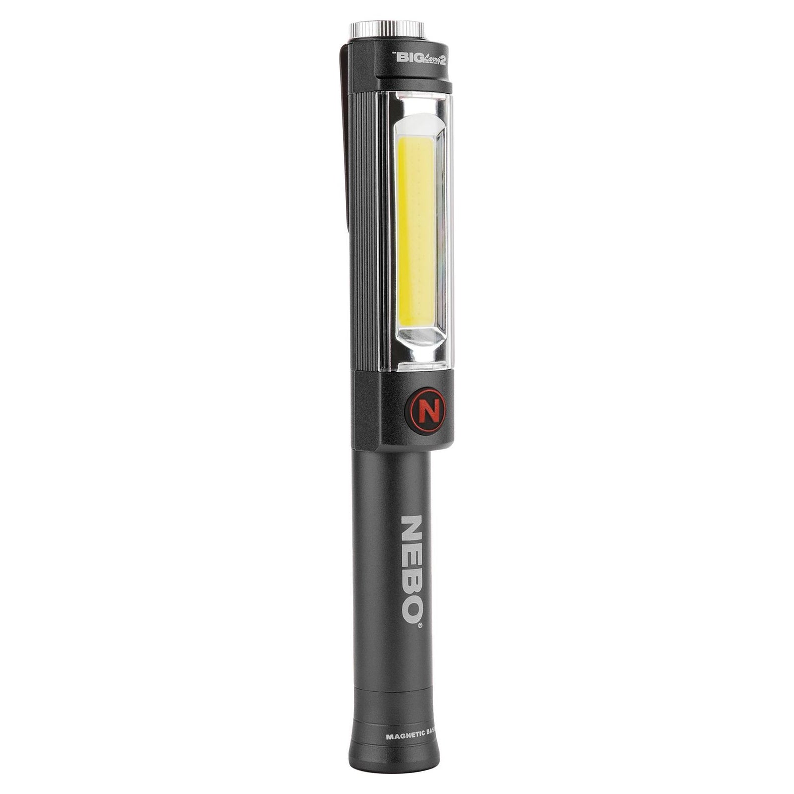Big Larry 2 torch and work light NEB-6737-G