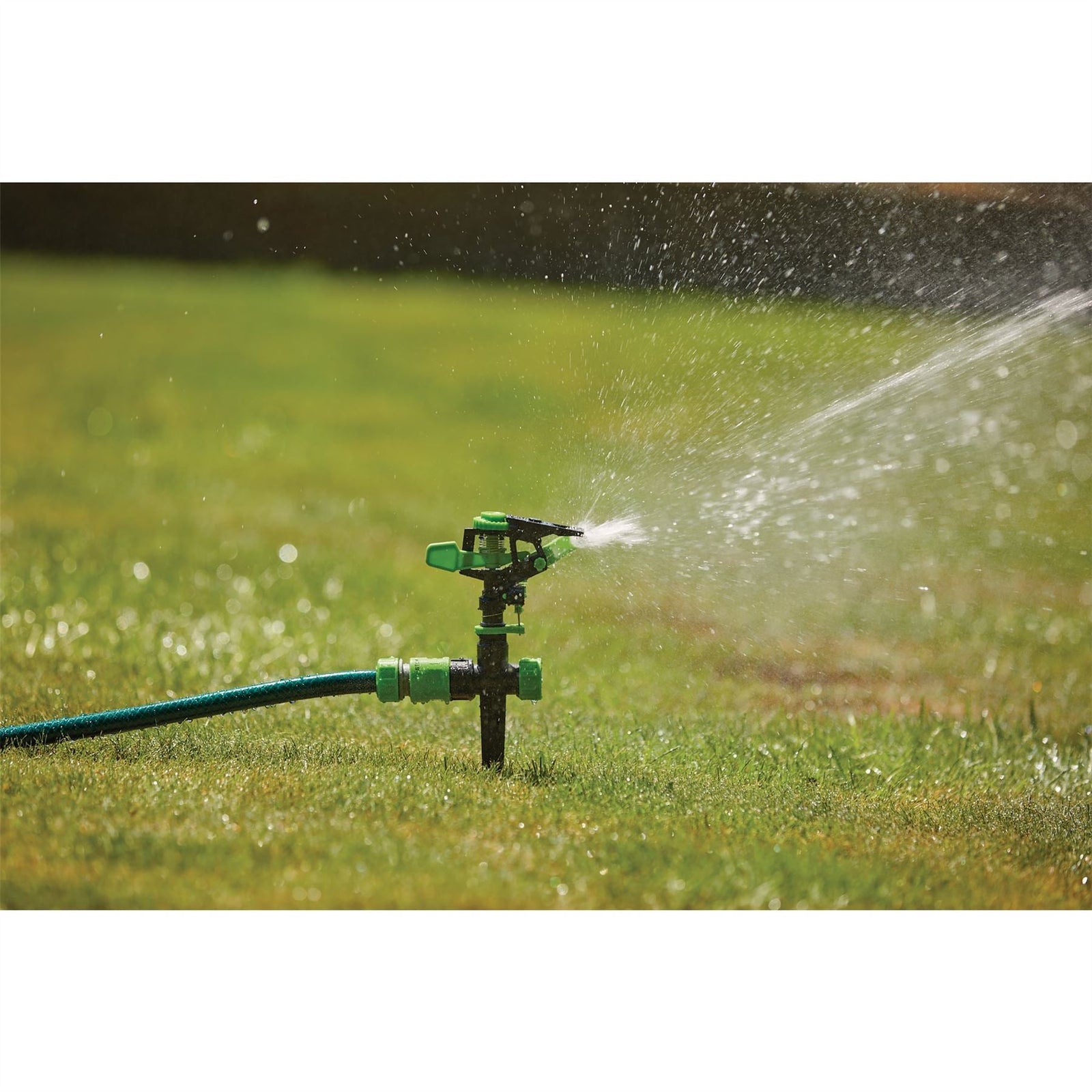 Draper Adjustable Impulse Sprinkler 09180