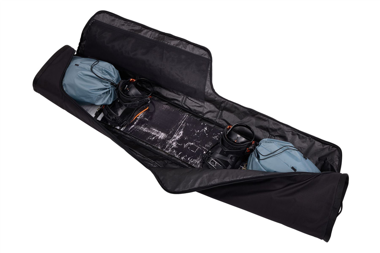 Thule RoundTrip snowboard bag 165 cm black