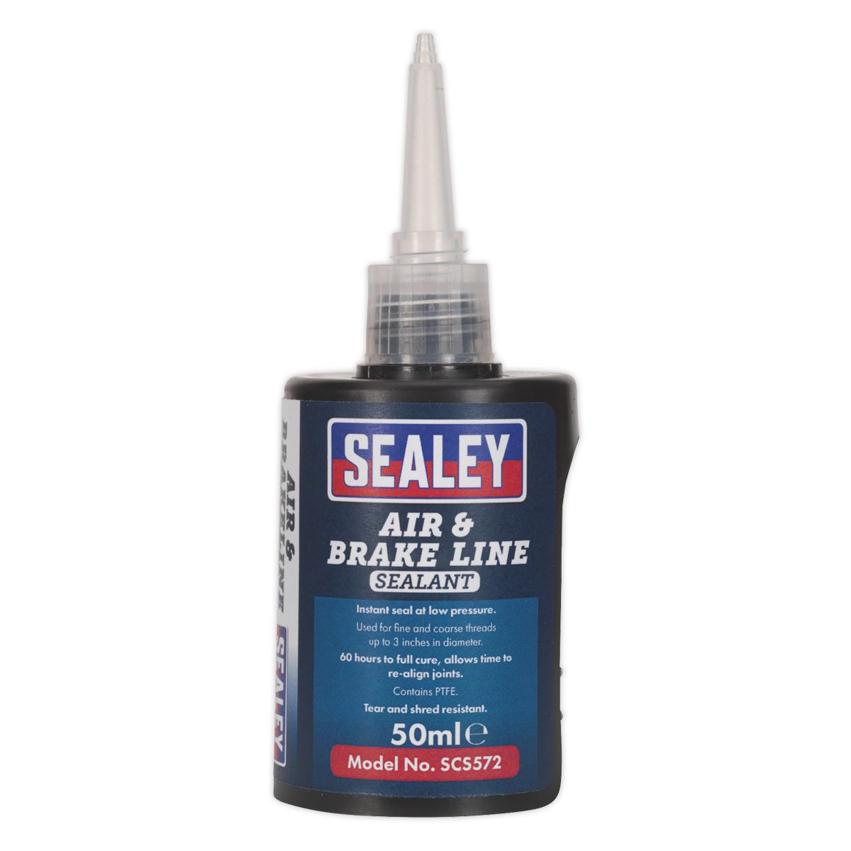 Sealey Air & Brake Line Sealant Mechanics Automotive Car Van 50ml