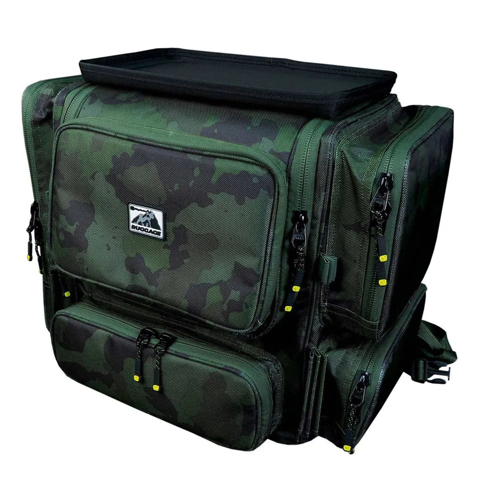 RidgeMonkey Ruggage 40 Litre Rucksack and Accessory Case Bundle - RM932