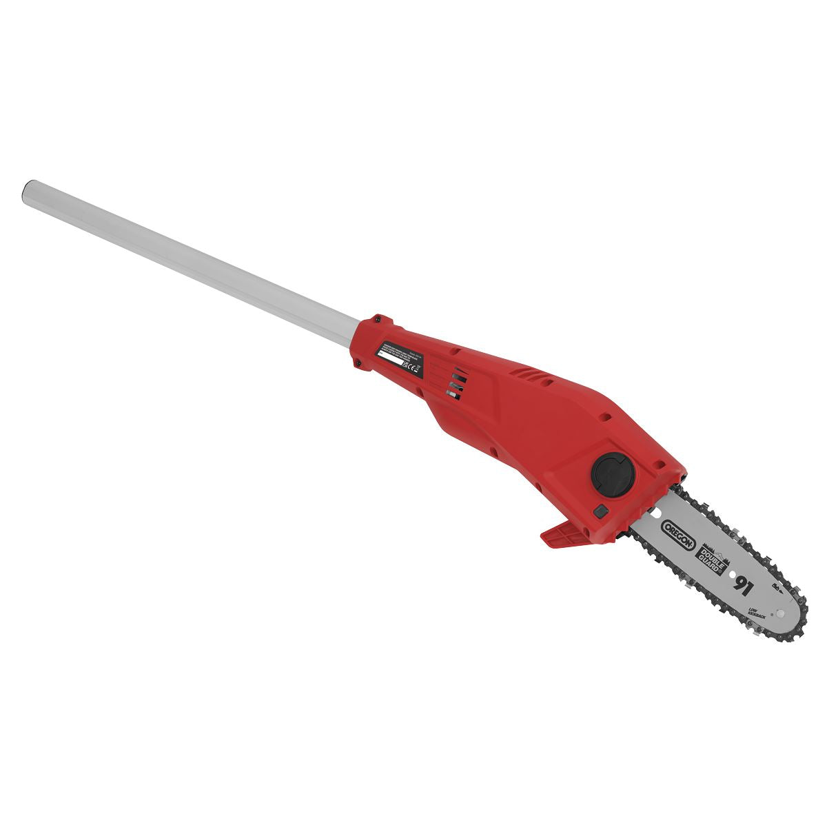 Sealey Cordless Chainsaw Head 20V SV20 Series 20cm Body Only CP20VPSH