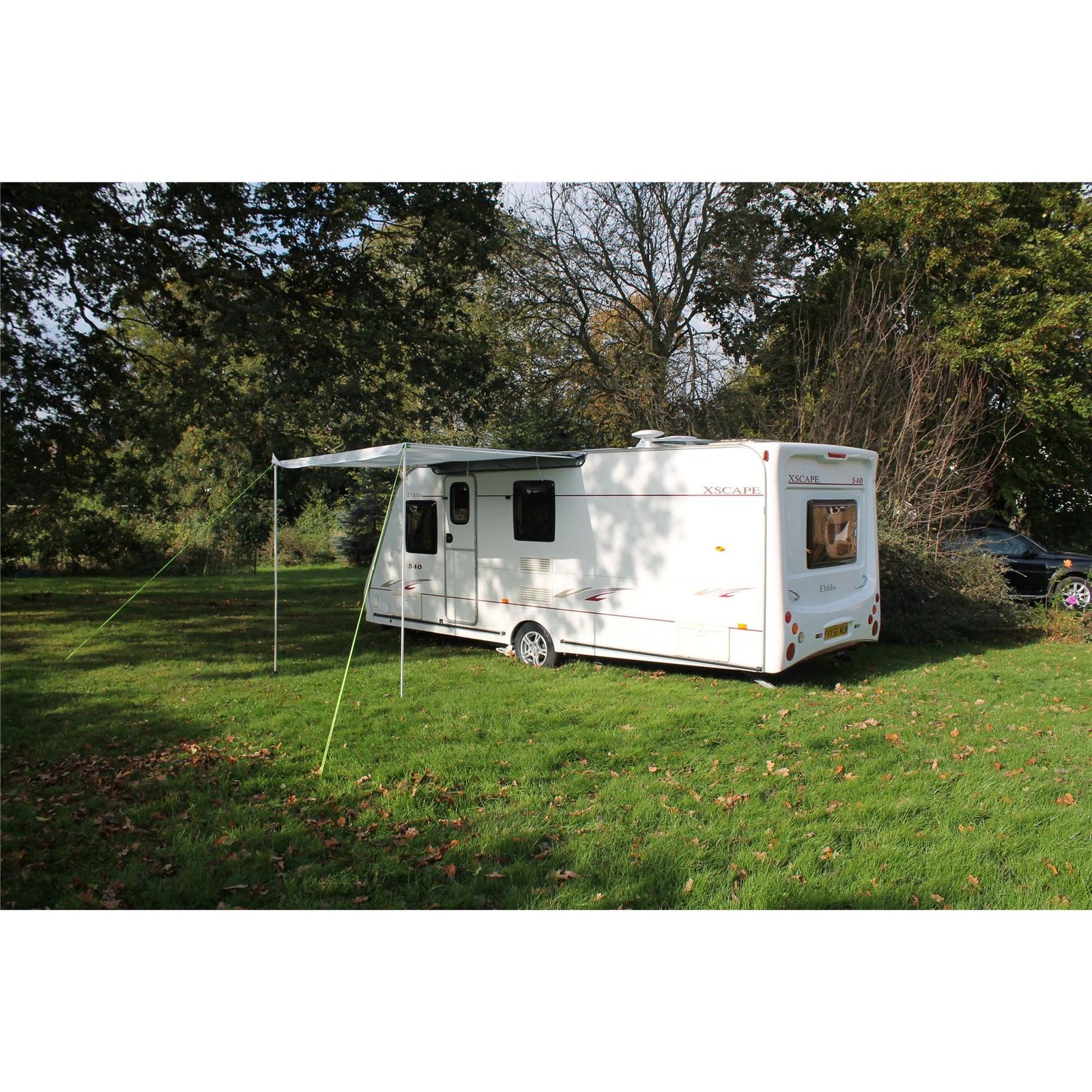 SunnCamp Protekta Size 13 Caravan Poled Canopy