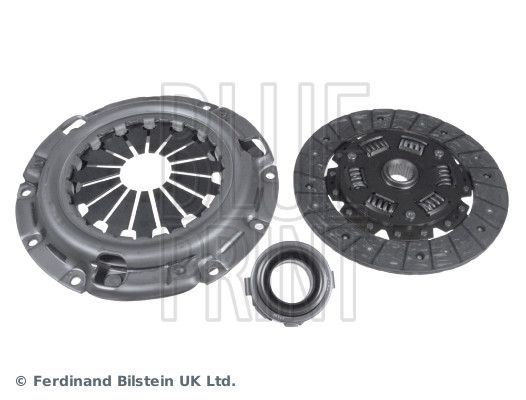 Blue Print Clutch Kit Set 3pc 215mm ADM53087