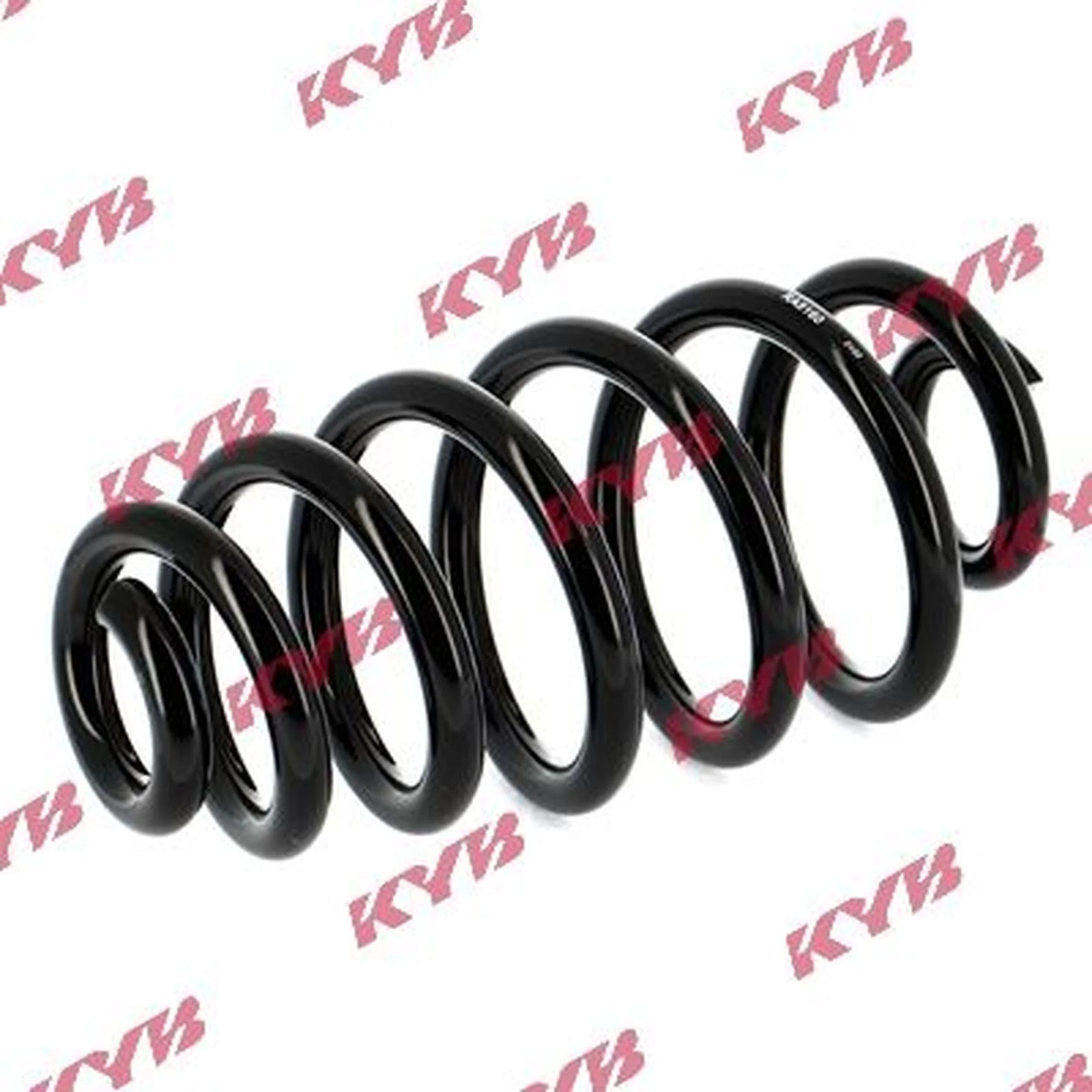 KYB 2 x Suspension Springs fits Seat Exeo St 2009-2013 1.8