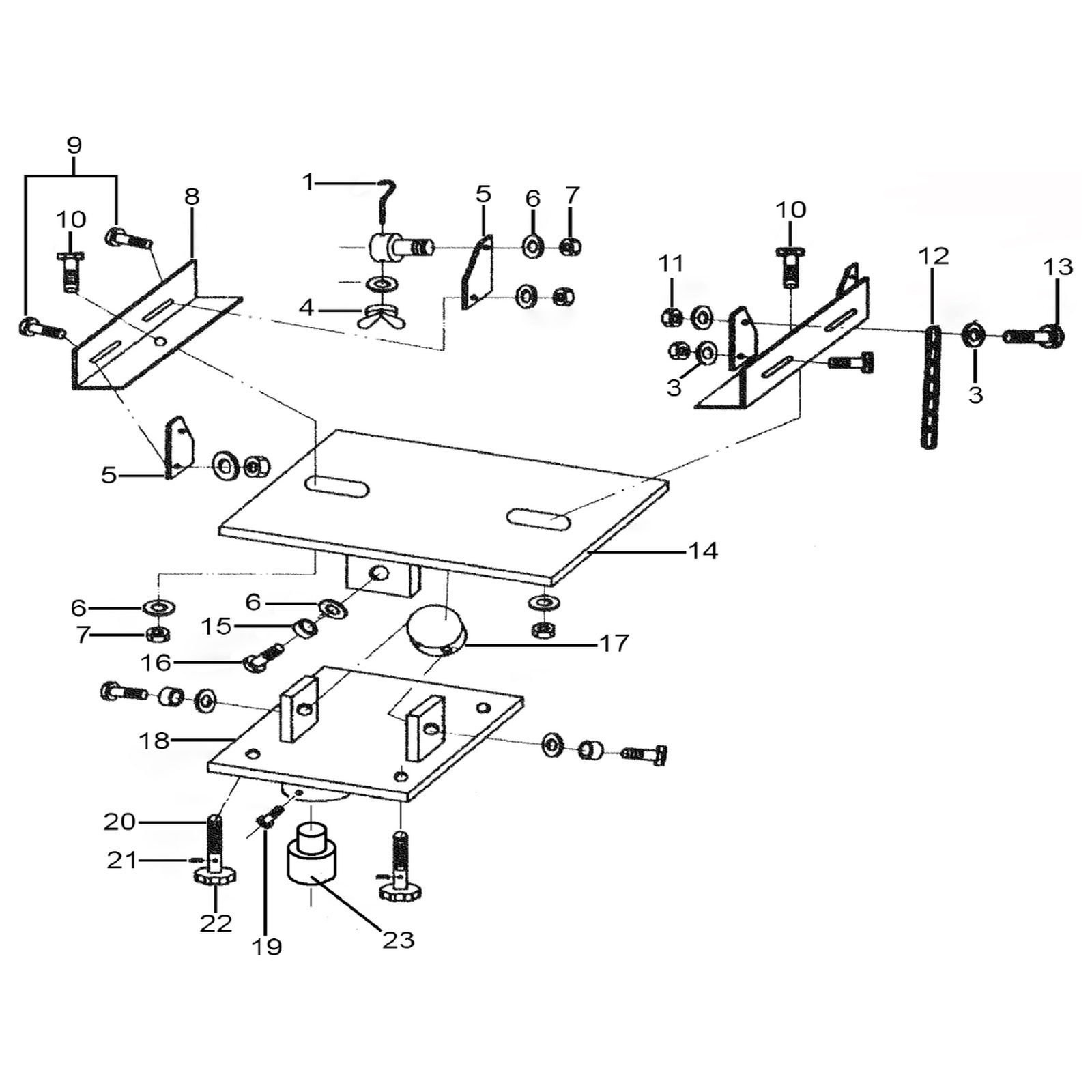Sealey Bolt ADT3.13