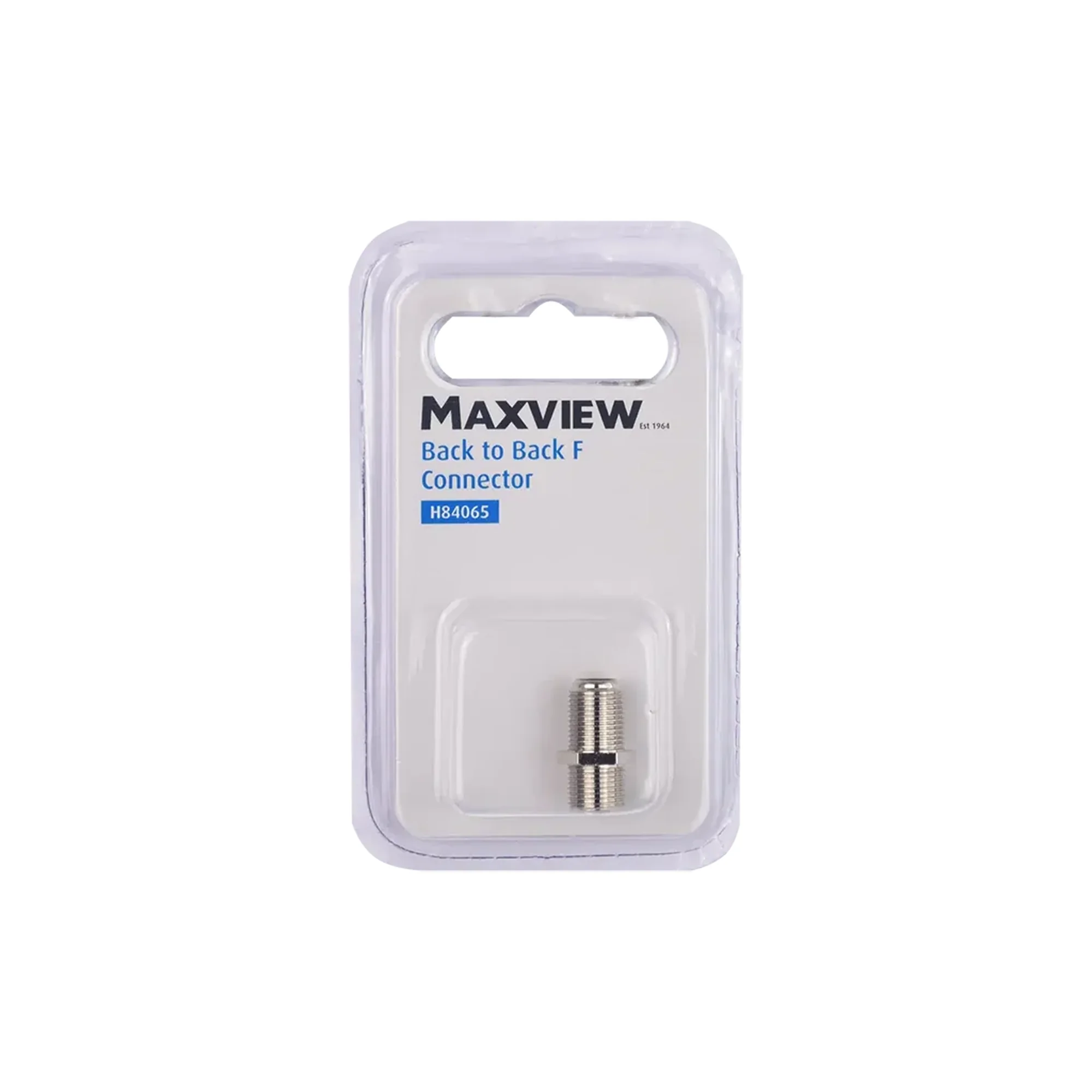 Maxview Back to Back F Connector - Coaxial Lead Extender