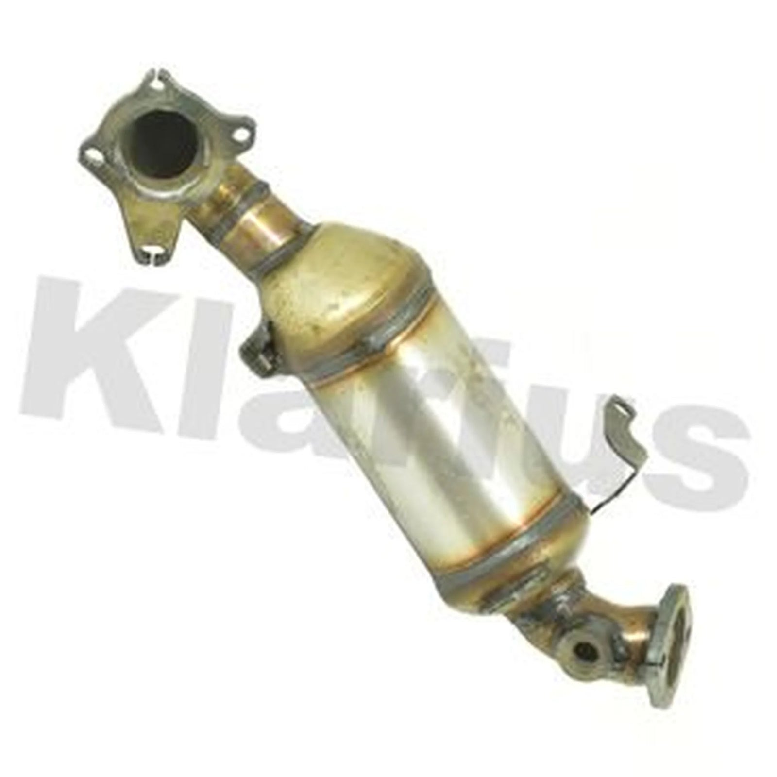 Klarius Catalyst Type Approved With Pipe 323592