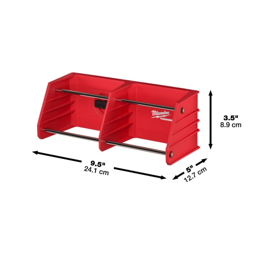 Milwaukee Packout Pliers Rack 4932480710