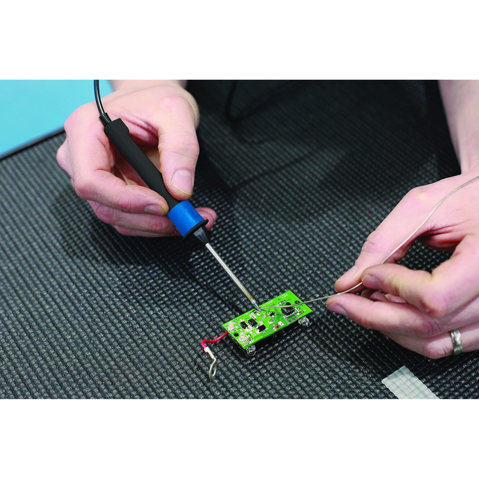 Laser USB Soldering Iron 7584