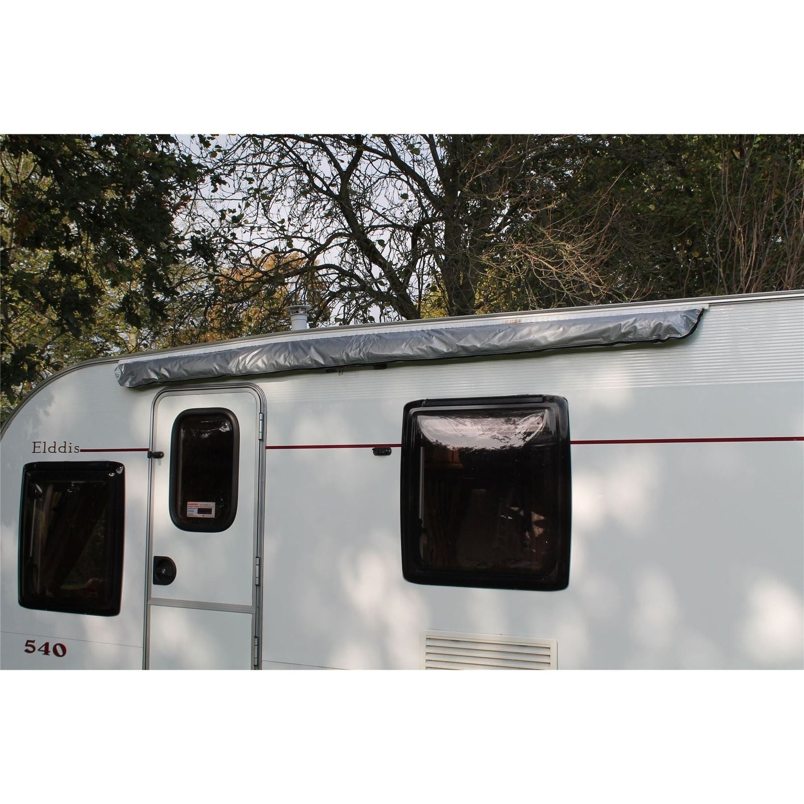 SunnCamp Protekta Size 13 Caravan Poled Canopy