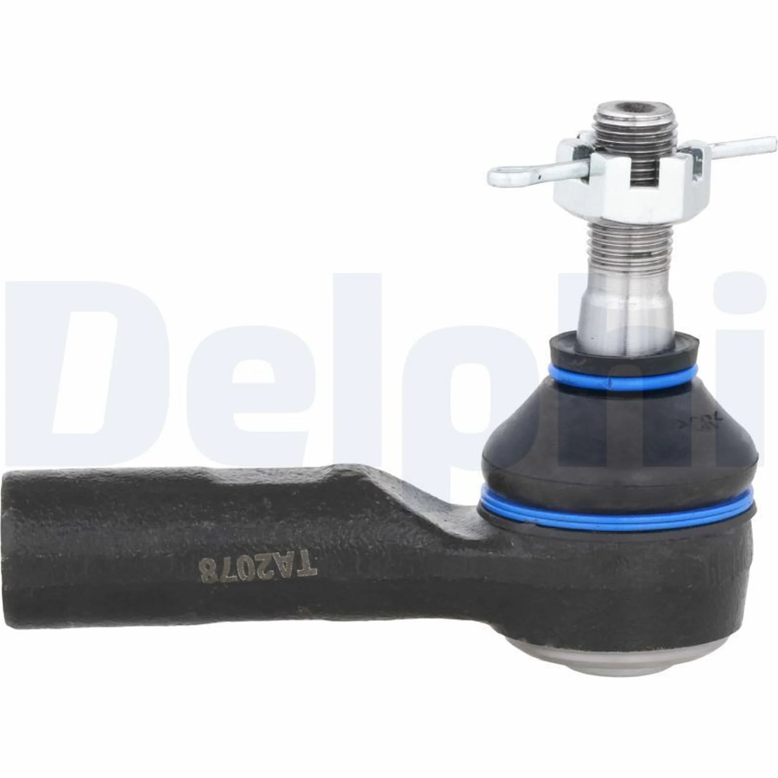 Delphi Steering Tie Rod End Ball Joint Front M15x1.5 TA2078