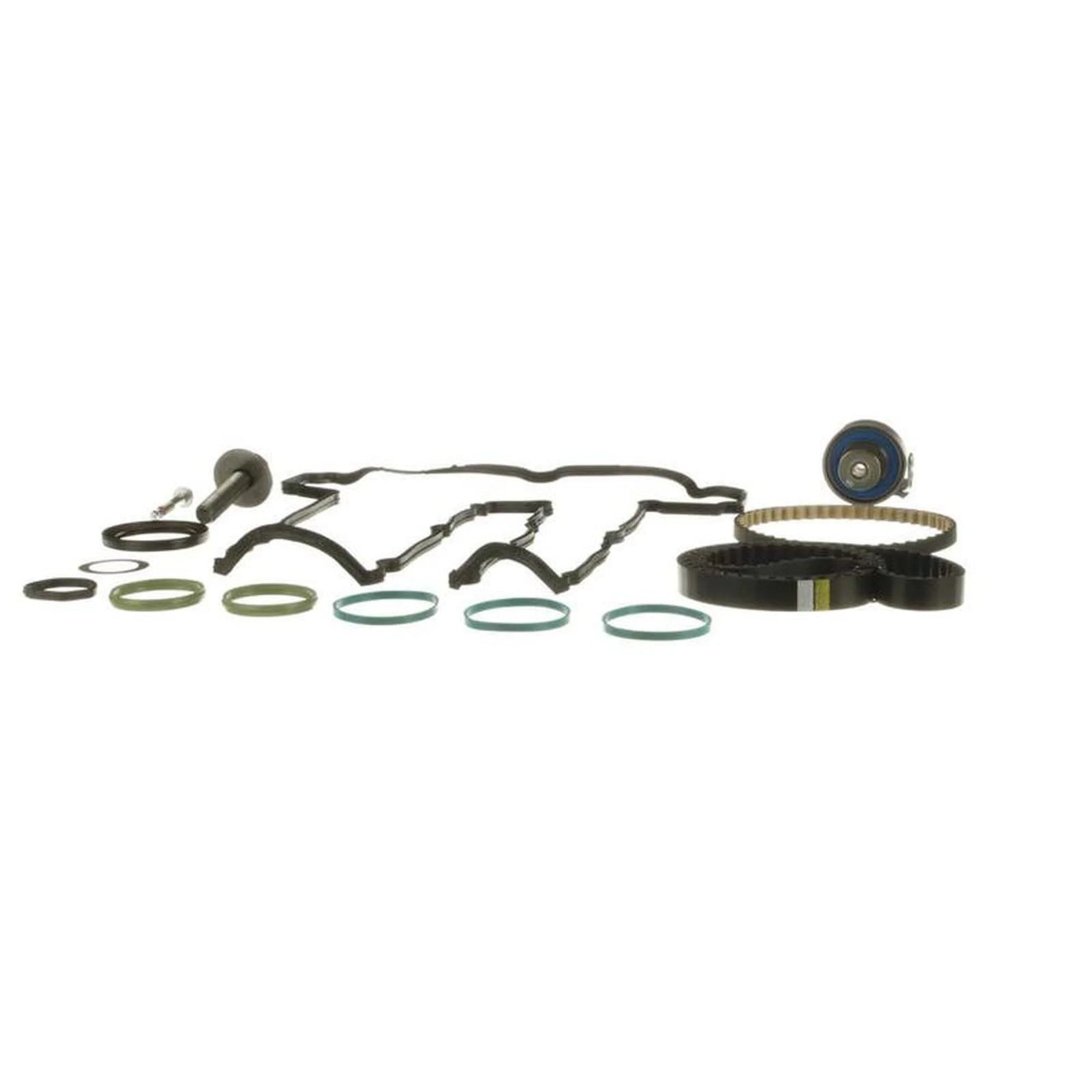Gates Timing Belt Kit with Rollers K03T359HOB-1