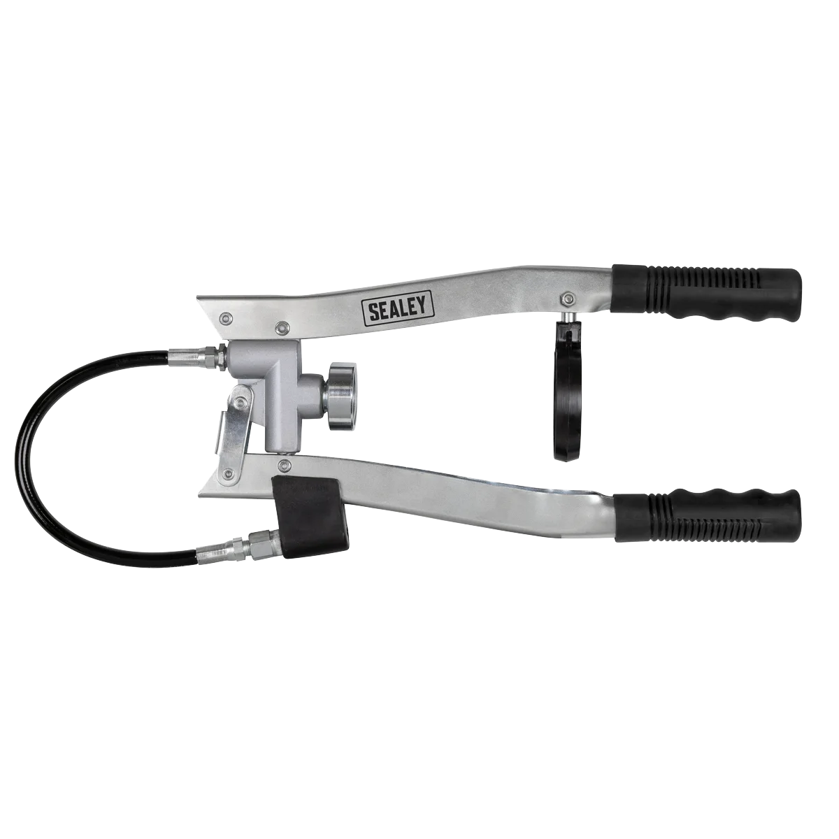 Sealey Double Lever Grease Gun AK4405 0.7cm³ Delivery