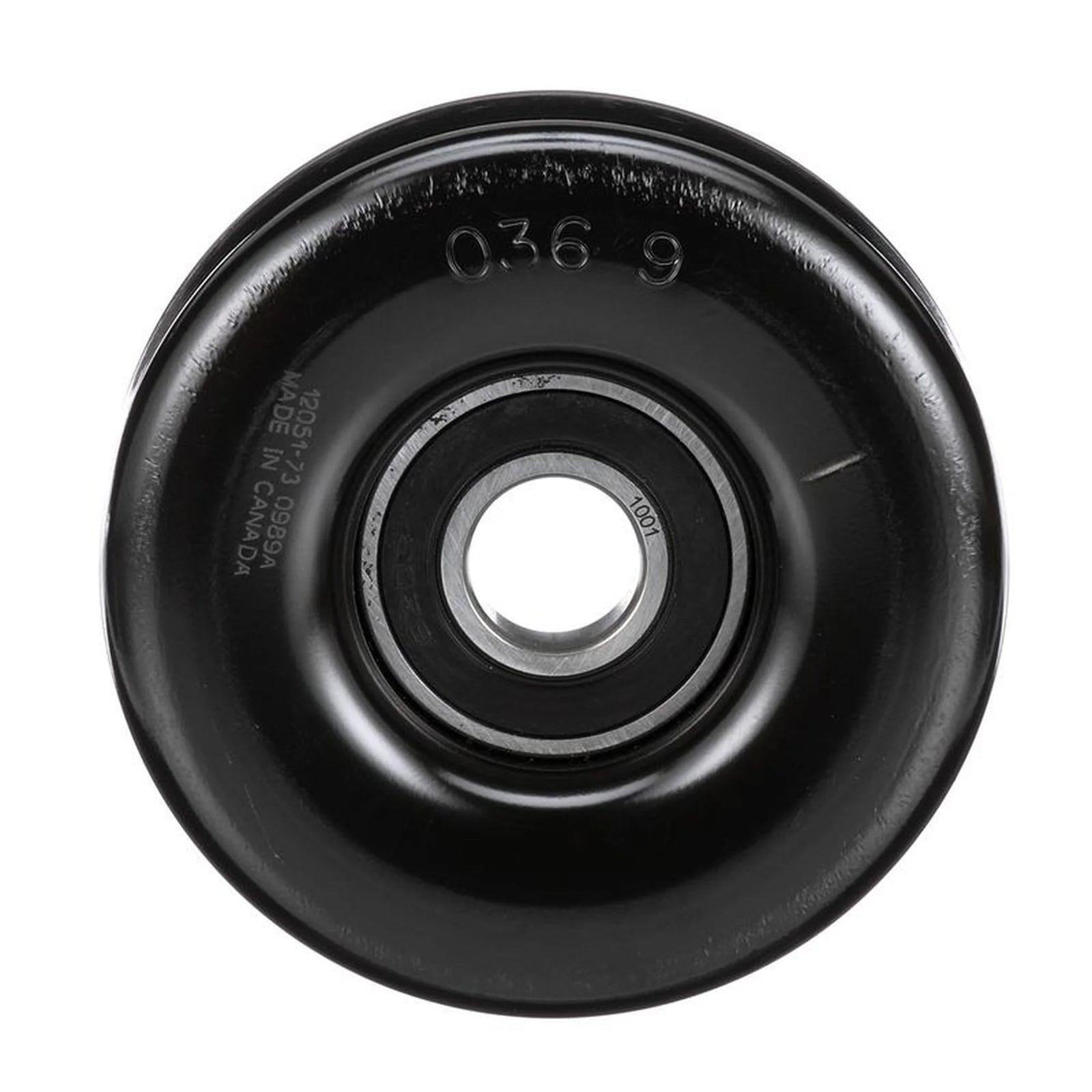 Gates V-Ribbed Belt Deflection/Guide Pulley T38001