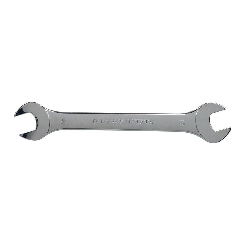King Dick Open End Wrench Metric 16 x 17mm