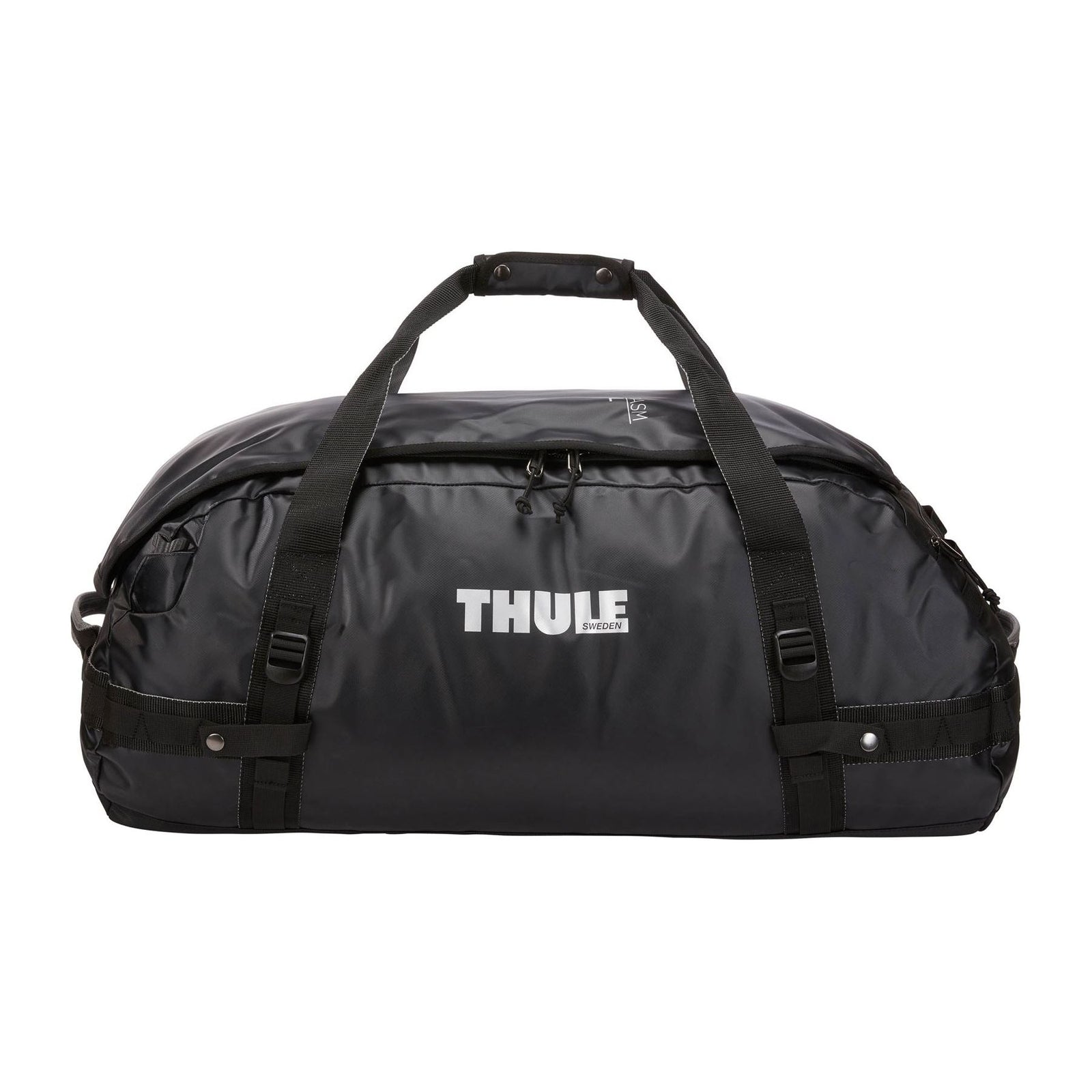 Thule Chasm 90L duffel bag black Travel and duffel bag