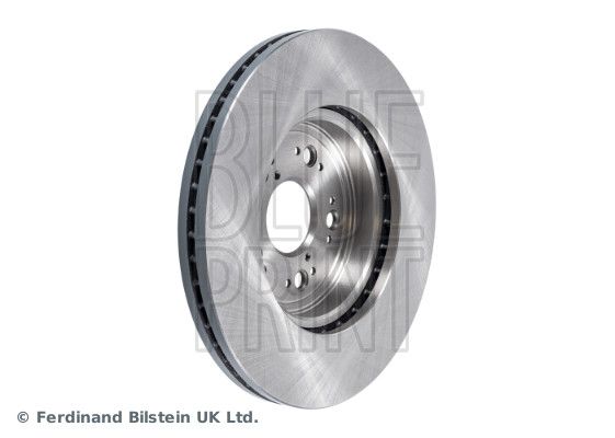 Blue Print 2 x Vented 315mm Brake Disc ADT34388