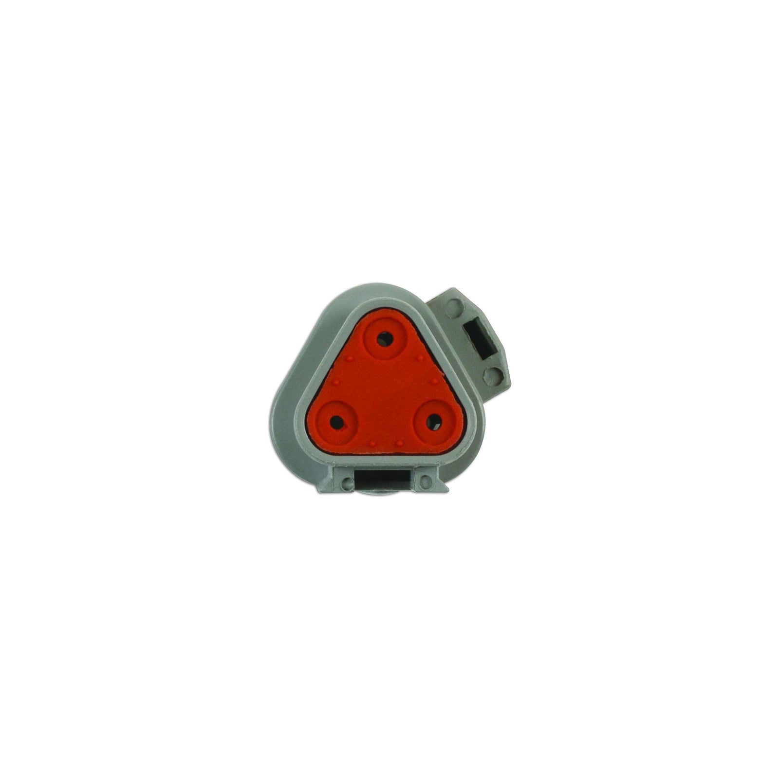 Connect Deutsch 3 Pin Receptacle Connector Kit 5pc 37505