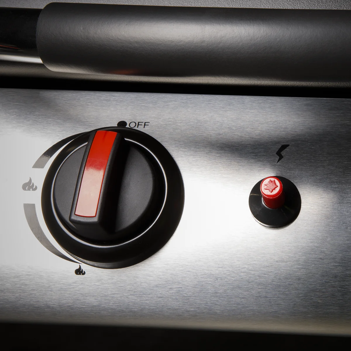 Dellonda 4 Burner Gas BBQ