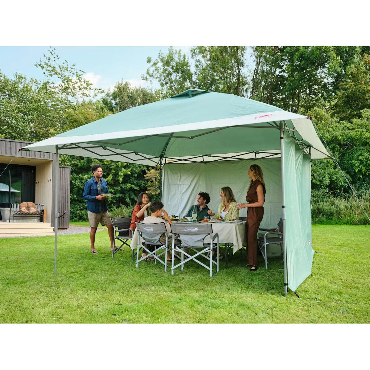 Coleman 2 Sunwalls for FastPitch OnePush Shelter L