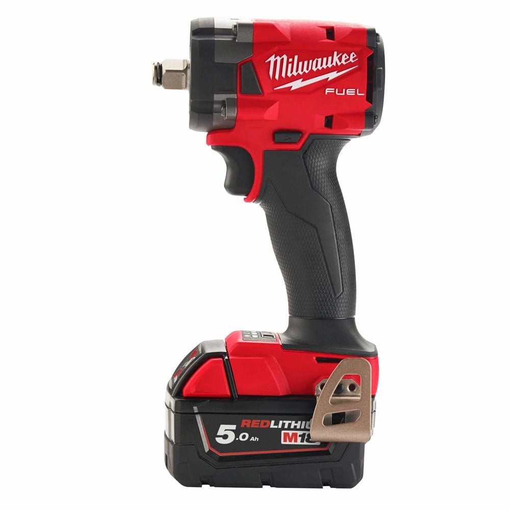 Milwaukee M18 Gen 3 Fuel Impact Wrench  (Kit) 4933478445