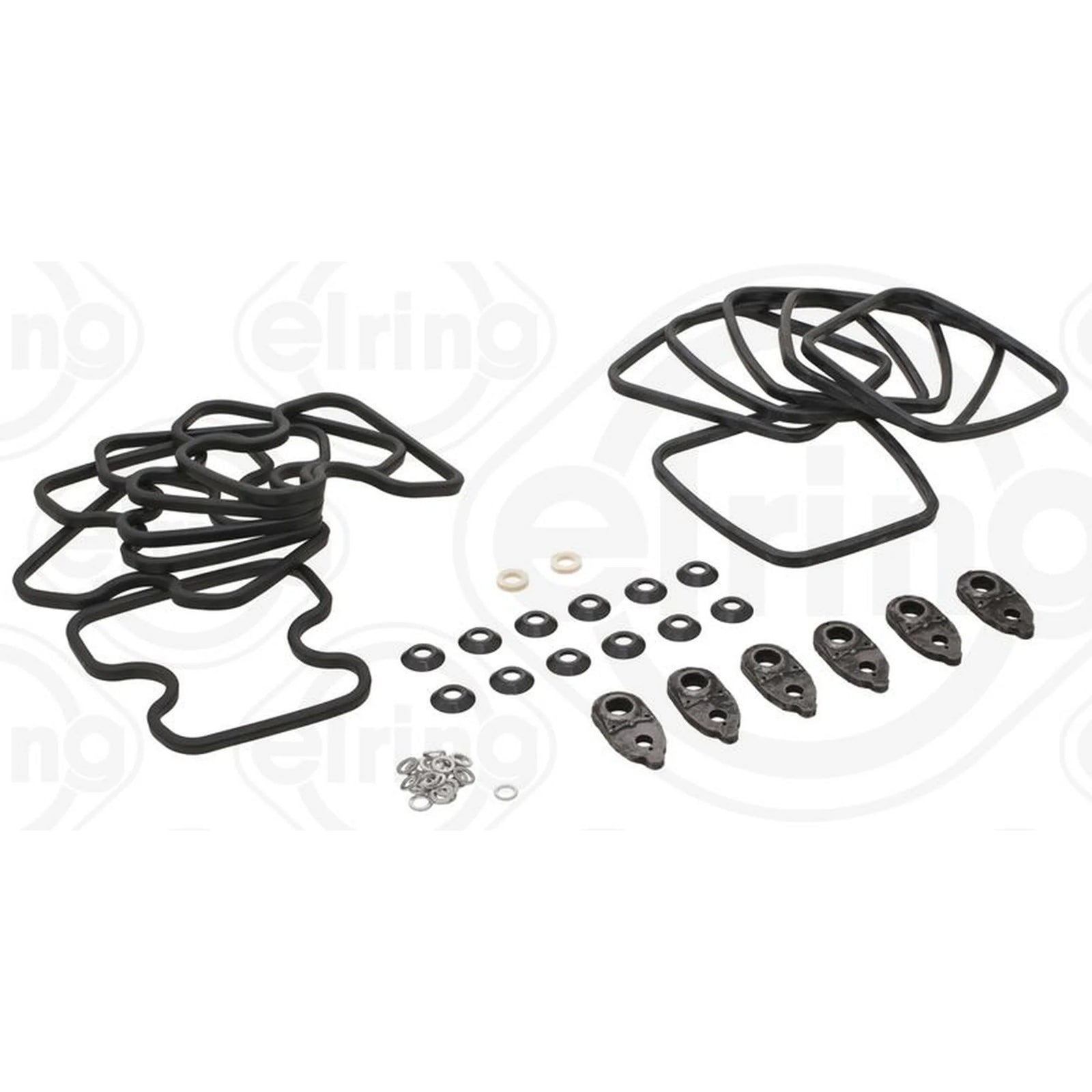 Elring Cylinder Head Cover Gasket Set 087.299