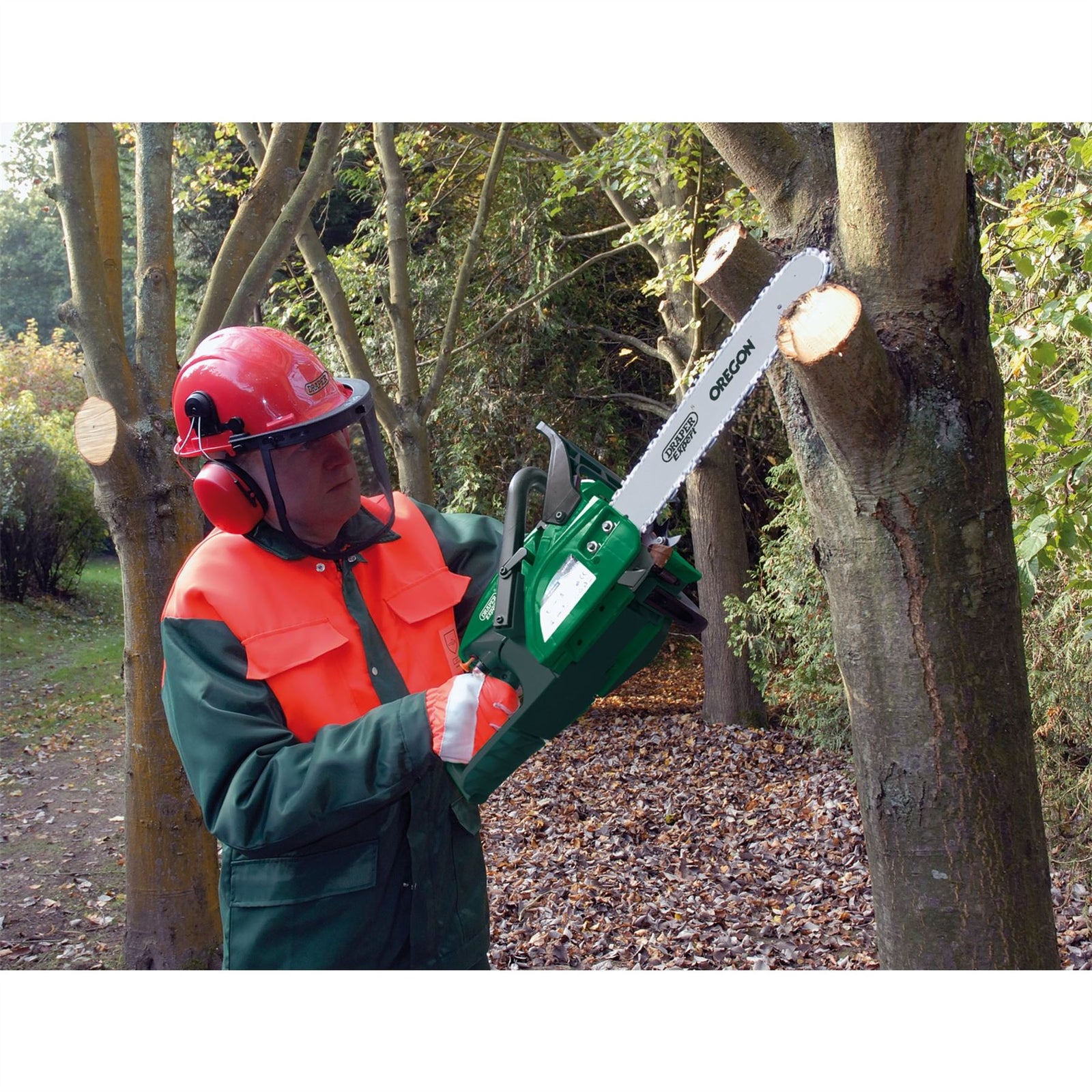 Draper Forestry Helmet 82646