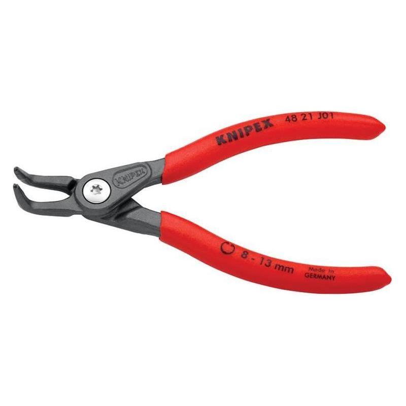 Knipex Precision Circlip Pliers Internal 90° Bent 8-13mm J01