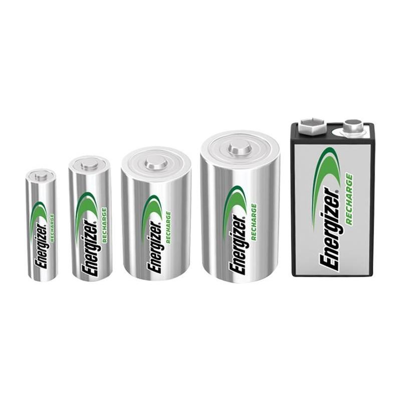 Energizer® Recharge Universal AAA Batteries 700 mAh (Pack 4)