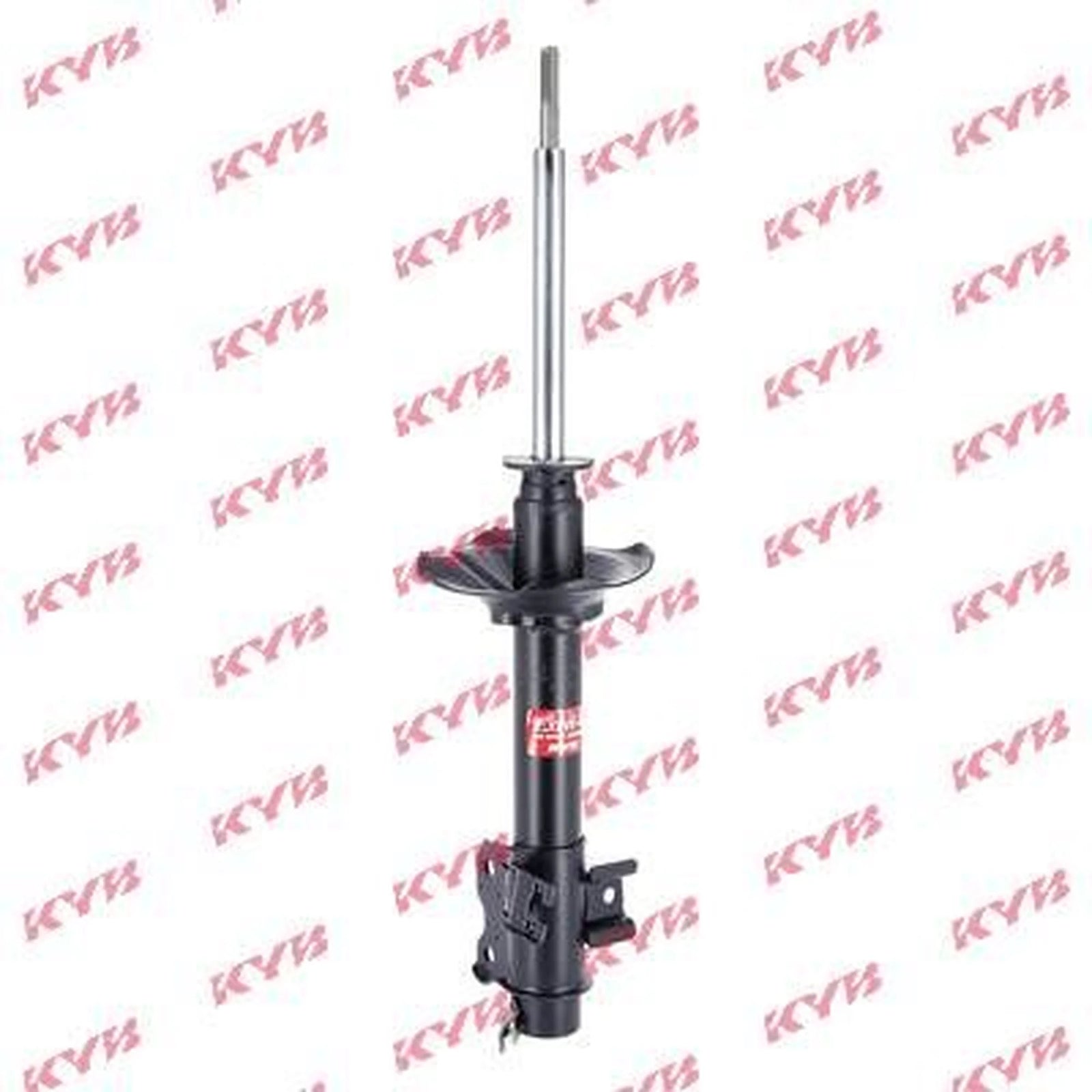KYB 2 x Rear Shock Absorbers fits Nissan Primera 1990-1996 1.6 2.0